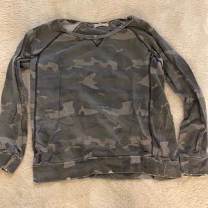 Army sweatshirt